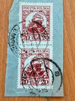 Briefmarken Polen poczta polska stamps poland alt Hessen - Kassel Vorschau
