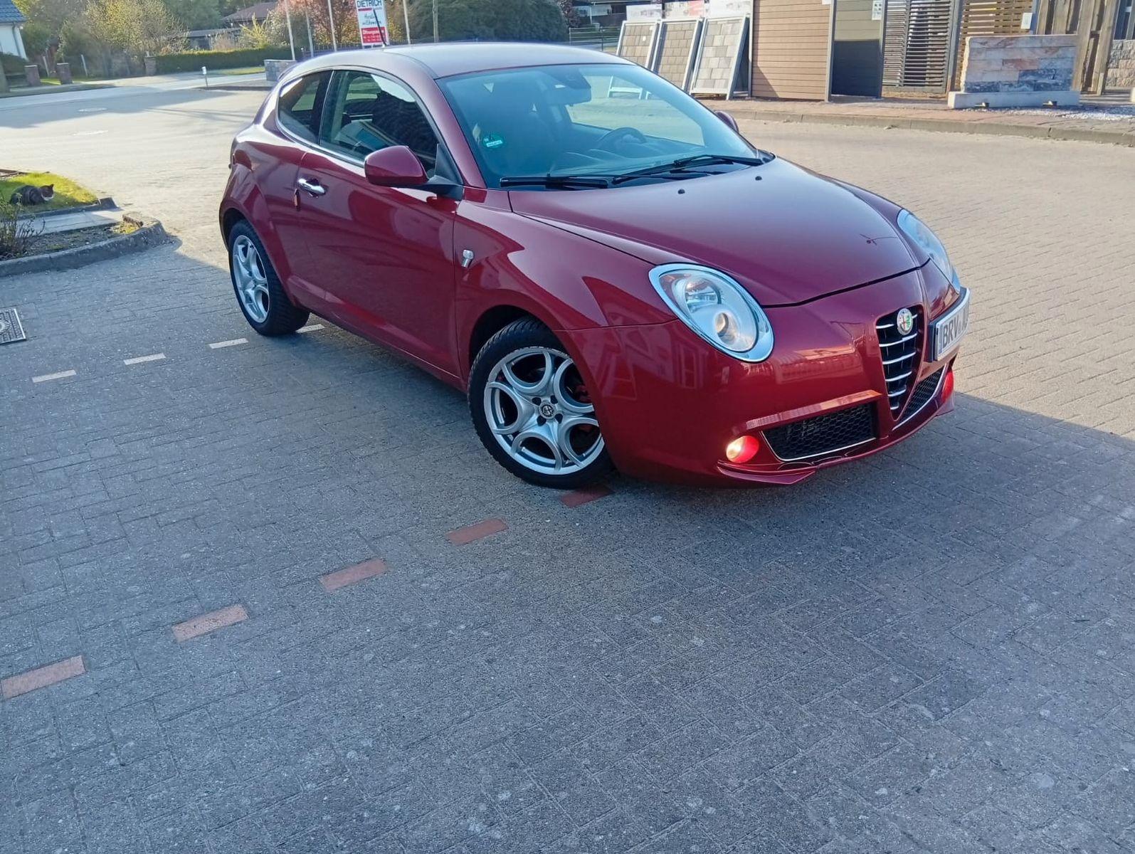 Abbildung des Autos Alfa Romeo Alfa Romeo Mi…
