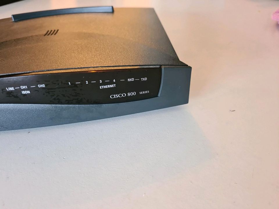 Wlan Router Cisco 800A series in Mönchengladbach