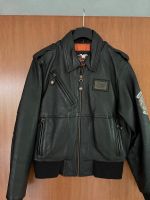 Harley Davidson Lederjacke Damen Gr. S/W Berlin - Köpenick Vorschau