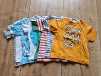 T-Shirts H&M C&A Jack Wolfskin Gr. 98/104 SET Mülheim - Köln Holweide Vorschau