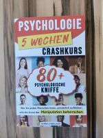 Buch Dennis Streichert Psychologie 5 Wochen Crashkurs Leipzig - Grünau-Ost Vorschau