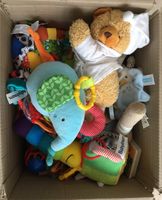 Babyspielzeug u. a. Fehn, Babylove, Babydream Nordrhein-Westfalen - Eschweiler Vorschau