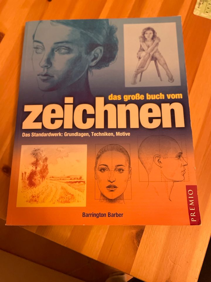 Das große Buch vom Zeichnen in München