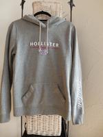 Kapuzenpulli grau Gr. "M"    "Hollister" Bayern - Mertingen Vorschau