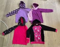 4x Babauba Pullover Sweatshirt mit Kapuze Hoodie Gr. 134 Hessen - Lampertheim Vorschau