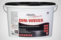 €*2,64/l 12,5l ProfiLine Profi Line DIN weiss Wandfarbe Deckkl. 1 Brandenburg - Mittenwalde Vorschau