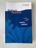 Emilia Galotti Nordrhein-Westfalen - Solingen Vorschau