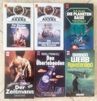 30 Science Fiction Romane aus dem Heyne Verlag Rheinland-Pfalz - Ludwigshafen Vorschau