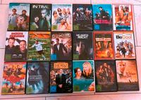 DVD SAMMLUNG STAFFELN KLASSIKER KULT VHS SERIEN 200 Niedersachsen - Delmenhorst Vorschau