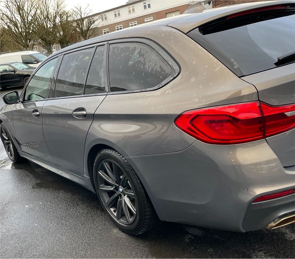 BMW 540 i XDrive Touring M Paket G31 Garantie & Service Paket in Büdingen