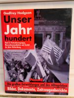 Unser Jahrhundert - übergroßes Buch Baden-Württemberg - Friolzheim Vorschau