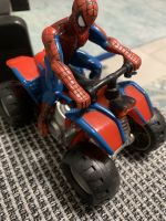 Spiderman Quad Bike Toy Nordrhein-Westfalen - Bottrop Vorschau