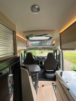 Fiat Ducato Dreamer D55 Fun Exclusive 6m Dusche AHK Skyroof Solar Niedersachsen - Lähden Vorschau