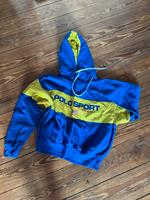 Polo Ralph Lauren Pullover Sweatshirt Hoody XS wie neu blau gelb Hessen - Hadamar Vorschau