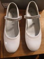 Kommunionschuhe, Ballerina in Gr. 37 Baden-Württemberg - Ertingen Vorschau