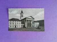 Alte Postkarte AK Karlsruhe in Baden Evangelische Kirche Baden-Württemberg - Gailingen am Hochrhein Vorschau