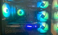 GAMING PC NEU i7 14700KF 64GB RAM DDR5 2TB M.2 SSD RTX 5070 WIN11 Nordrhein-Westfalen - Ahaus Vorschau