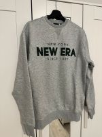 New Era Pullover Sweater Sweatshirt in Grau Berlin - Lichtenberg Vorschau