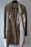 Tolle Longjacke Wildlederoptik (XXL) inkl. Versand Niedersachsen - Wienhausen Vorschau