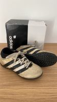 Adidas Fußballschuhe 29 Gold weiß schwarz Nordrhein-Westfalen - Wipperfürth Vorschau