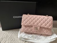 Chanel Timeless Classic Flap Medium Rose Clair FULLSET Rheinland-Pfalz - Pirmasens Vorschau