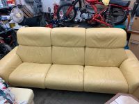 Ledersofa Sofa stressless Sachsen - Höckendorf Vorschau