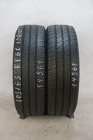 2 Sommerreifen 205 / 65 R 16 C 107 / 105 T Semperit Van 6,7mm Bayern - Hattenhofen Vorschau