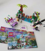 Lego friends Set 41036 Rettung auf der Dschungelbrücke Brandenburg - Wustermark Vorschau