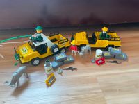 Playmobil Ngorongoro Safariset mit Jeep und Wildjäger (3528) Hessen - Gießen Vorschau