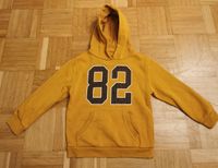 Kinder Pullover Hoodie "82" Gr. 116 gelb Niedersachsen - Hameln Vorschau