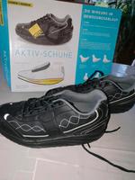 Aktiv Schuh mit Abrollsohle unisex in Größe 37 Niedersachsen - Sottrum Vorschau