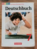 Deutschbuch Klasse 7 Cornelsen Rheinland-Pfalz - Steimel Vorschau