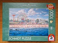 Puzzle 1000 Teile Thomas Kinkade Eimsbüttel - Hamburg Harvestehude Vorschau