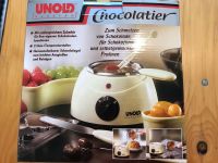 Chocolatier von Unold - OVP - Schokoladenfondue - Sylvester etc, Bayern - Neuburg a.d. Donau Vorschau
