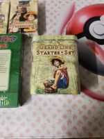 One Piece Grand Line Starter Set plus andere Decks Nordrhein-Westfalen - Kirchlengern Vorschau