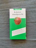 Kalorien mundgerecht, Ernährung, Nährwerttabelle, Diät Niedersachsen - Wittorf Vorschau