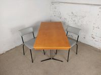 Vintage Tisch Ausziehbar Esstisch Holztisch 60er 70er Retro Leipzig - Volkmarsdorf Vorschau