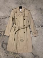 Klassischer Trenchcoat mit Gürtel Neu Frankfurt am Main - Nordend Vorschau