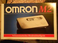 Blutdruckmesser Omron M2 plus Netzteil älteres Modell Bayern - Bad Tölz Vorschau