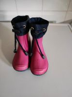 Gummistiefel Mädchen Gr 26 pink Bayern - Walderbach Vorschau