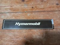 Blechschild Hymermobil 1993 Niedersachsen - Edewecht Vorschau