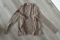 Jacke Cardigan Nicole Gr. S/M beige Hessen - Reichelsheim (Odenwald) Vorschau