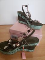 Alma en Pena Keilsandalen Gr.39 NEU mit Etikett Rheinland-Pfalz - Koblenz Vorschau