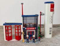 Playmobil Feuerwehrwache - Hauptquartier - Feuerwehrstation Berlin - Steglitz Vorschau