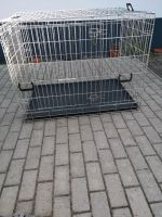 Hundebox, Transportbox, Hundegitterbox, Savic Sachsen-Anhalt - Halle Vorschau