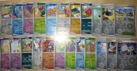 ⭐50 Pokemon Karten 5 Glitzer Holos⭐Stark & Selten⭐Nix Doppelt⭐DE⭐ Brandenburg - Wandlitz Vorschau