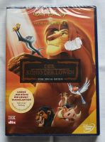 Disney DVD Der König der Löwen - Erstausgabe, NEU und in OVP Nordfriesland - Husum Vorschau