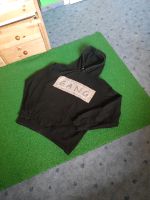 Cooler schwarzer Gang Hoodie Niedersachsen - Leer (Ostfriesland) Vorschau