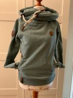 Naketano Damen Hoodie XS grün Kreis Pinneberg - Pinneberg Vorschau